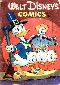 Walt Disney Comics and Stories (1940) no. 135 - Used