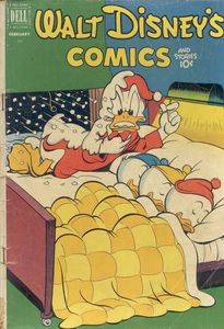 Walt Disney Comics and Stories (1940) no. 137 - Used