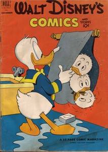 Walt Disney Comics and Stories (1940) no. 146 - Used