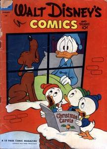 Walt Disney Comics and Stories (1940) no. 148 - Used