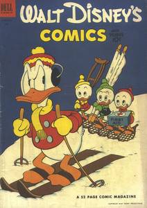 Walt Disney Comics and Stories (1940) no. 149 - Used