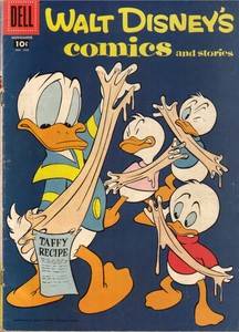 Walt Disney Comics and Stories (1940) no. 206 - Used