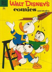 Walt Disney Comics and Stories (1940) no. 212 - Used