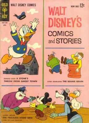 Walt Disney Comics and Stories (1940) no. 271 - Used
