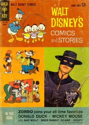 Walt Disney Comics and Stories (1940) no. 275 - Used