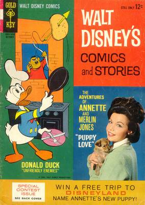 Walt Disney Comics and Stories (1940) no. 289 - Used