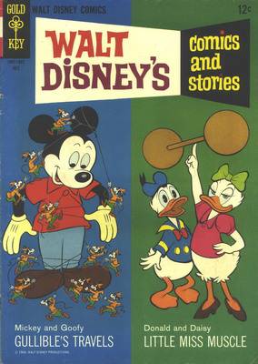 Walt Disney Comics and Stories (1940) no. 310 - Used