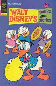 Walt Disney Comics and Stories (1940) no. 417 - Used
