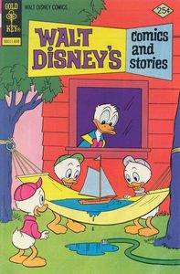 Walt Disney Comics and Stories (1940) no. 431 - Used