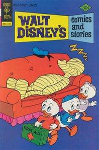Walt Disney Comics and Stories (1940) no. 436 - Used