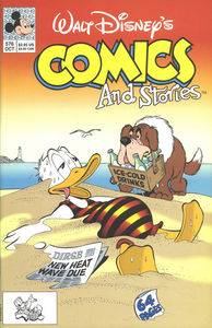 Walt Disney Comics and Stories (1940) no. 576 - Used