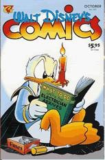 Walt Disney Comics and Stories (1940) no. 605 - Used
