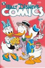 Walt Disney Comics and Stories (1940) no. 611 - Used