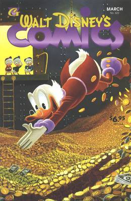 Walt Disney Comics and Stories (1940) no. 622 - Used