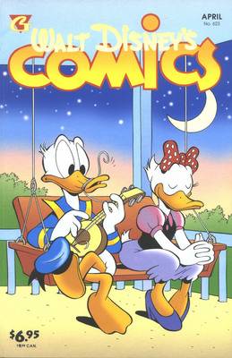 Walt Disney Comics and Stories (1940) no. 623 - Used