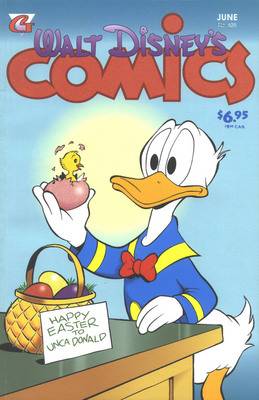 Walt Disney Comics and Stories (1940) no. 625 - Used