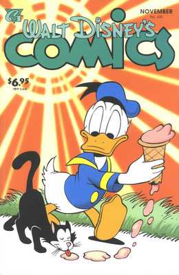 Walt Disney Comics and Stories (1940) no. 630 - Used