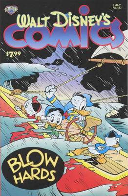 Walt Disney Comics and Stories (1940) no. 682 - Used