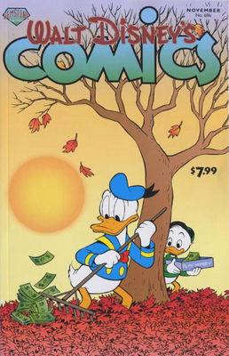 Walt Disney Comics and Stories (1940) no. 686 - Used