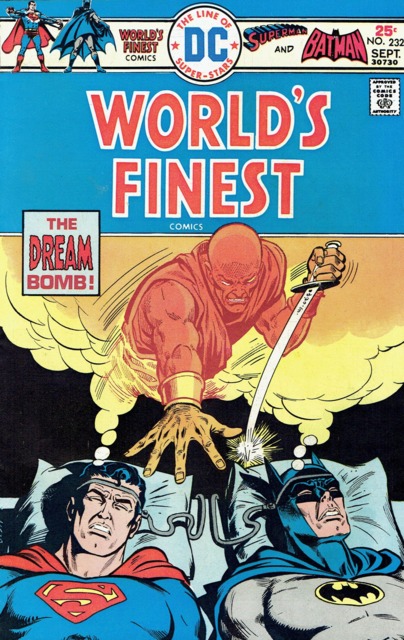 Worlds Finest (1941) no. 232 - Used