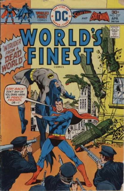 Worlds Finest (1941) no. 237 - Used