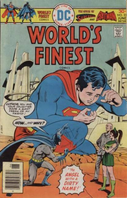 Worlds Finest (1941) no. 238 - Used