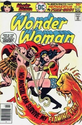 Wonder Woman (1942) no. 226 - Used