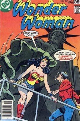 Wonder Woman (1942) no. 239 - Used