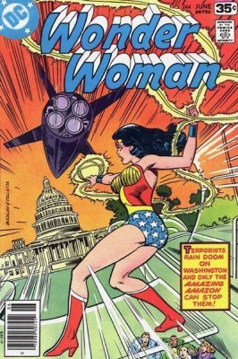 Wonder Woman (1942) no. 244 - Used