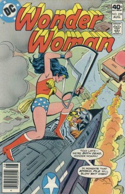 Wonder Woman (1942) no. 258 - Used