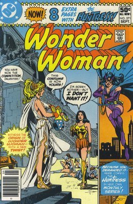 Wonder Woman (1942) no. 271 - Used