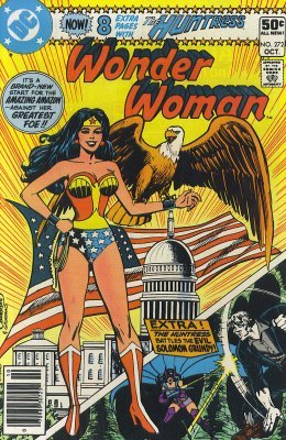 Wonder Woman (1942) no. 272 - Used