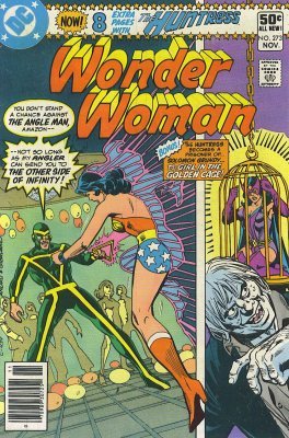 Wonder Woman (1942) no. 273 - Used