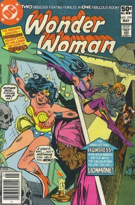 Wonder Woman (1942) no. 279 - Used