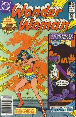 Wonder Woman (1942) no. 283 - Used