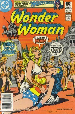 Wonder Woman (1942) no. 286 - Used
