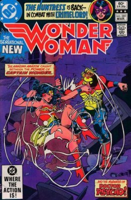 Wonder Woman (1942) no. 289 - Used