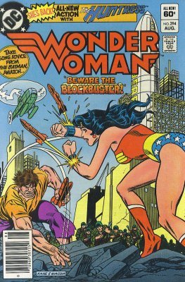 Wonder Woman (1942) no. 294 - Used