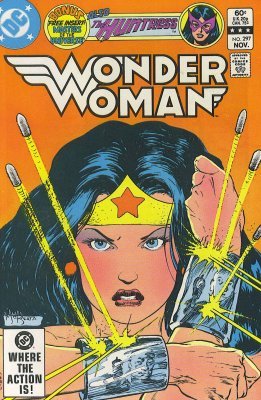 Wonder Woman (1942) no. 297 - Used