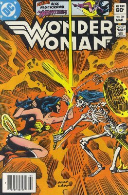 Wonder Woman (1942) no. 301 - Used