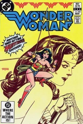 Wonder Woman (1942) no. 303 - Used