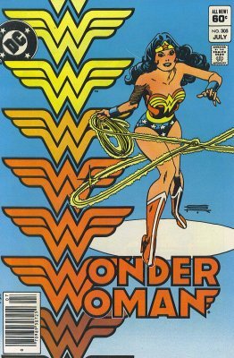Wonder Woman (1942) no. 305 - Used