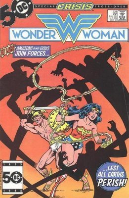 Wonder Woman (1942) no. 328 - Used