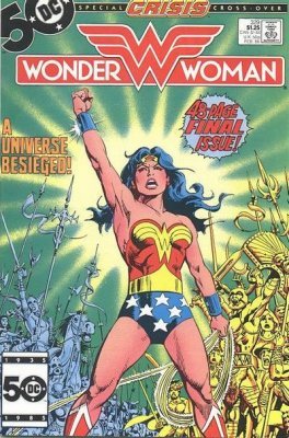 Wonder Woman (1942) no. 329 - Used