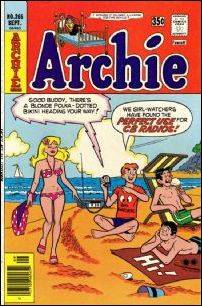 Archie (1942) no. 265 - Used