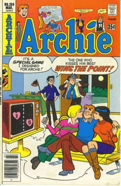 Archie (1942) no. 269 - Used