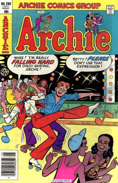 Archie (1942) no. 280 - Used