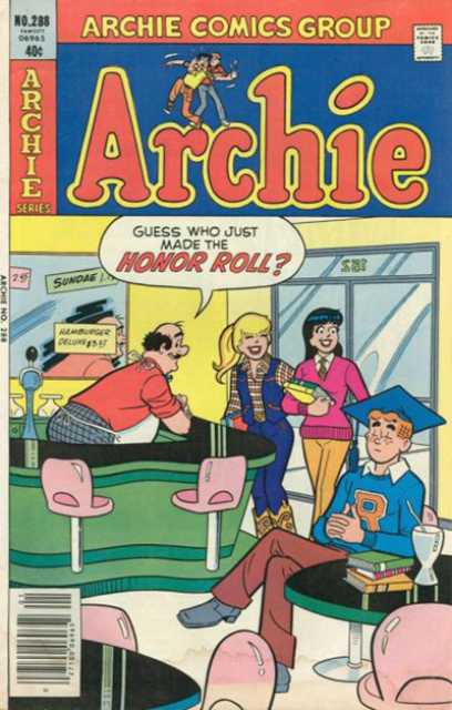 Archie (1942) no. 288 - Used