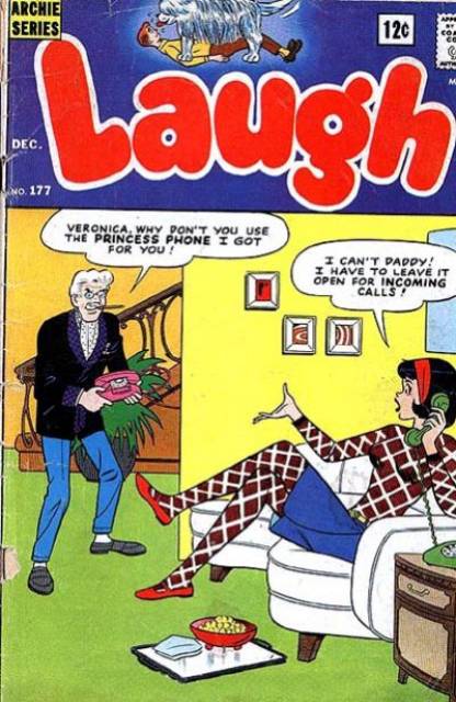 Laugh (1946) no. 177 - Used