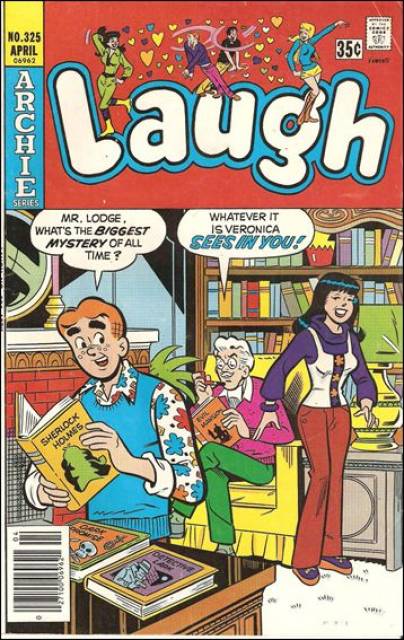 Laugh (1946) no. 325 - Used